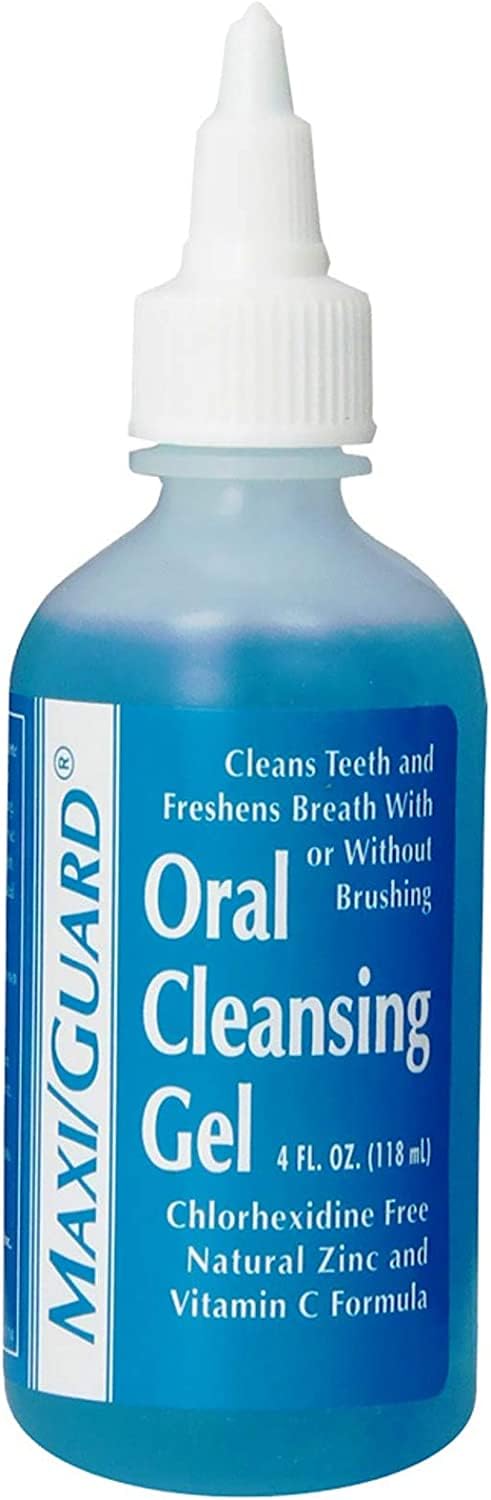 MAXIGUARD Dental Cleaning Gel for Animals