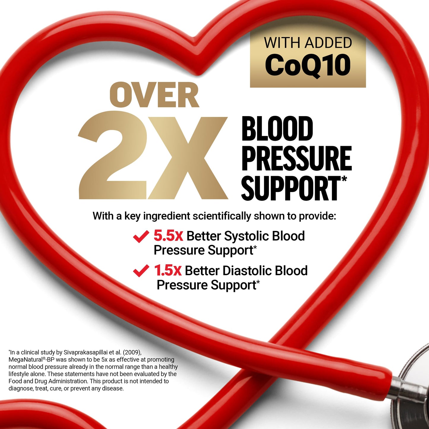Force Factor Total Beets Ultimate Heart Health Blood Pressure Support Chews with CoQ10, Beet Root Powder, Grape Seed Extract, Blood Pressure Supplement for Circulation & Blood Flow, 60 Soft Chews