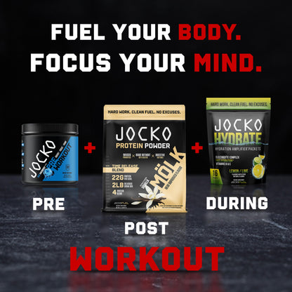 Jocko Pre Workout