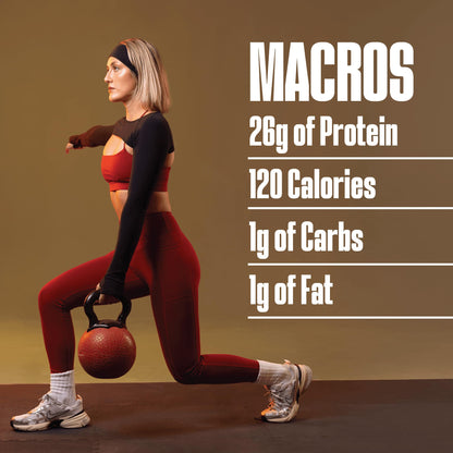 REDCON1 MRE Lite Whole Food Protein Powder