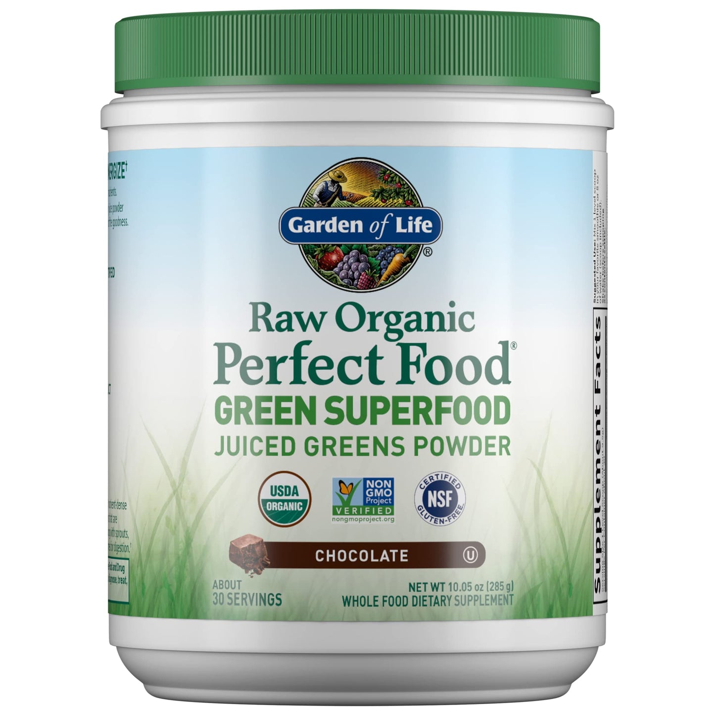 Garden of Life Raw Organic Perfect Food