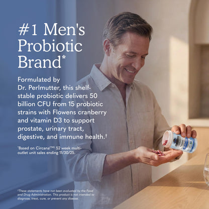 Garden of Life Dr. Formulated Prostate Probiotic