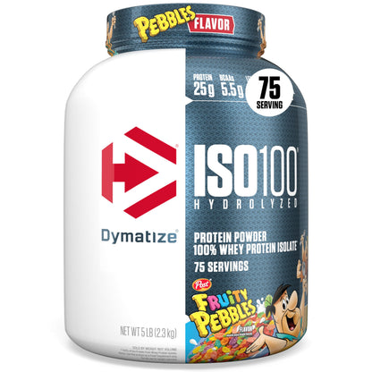 Dymatize ISO100 Hydrolyzed Protein Powder