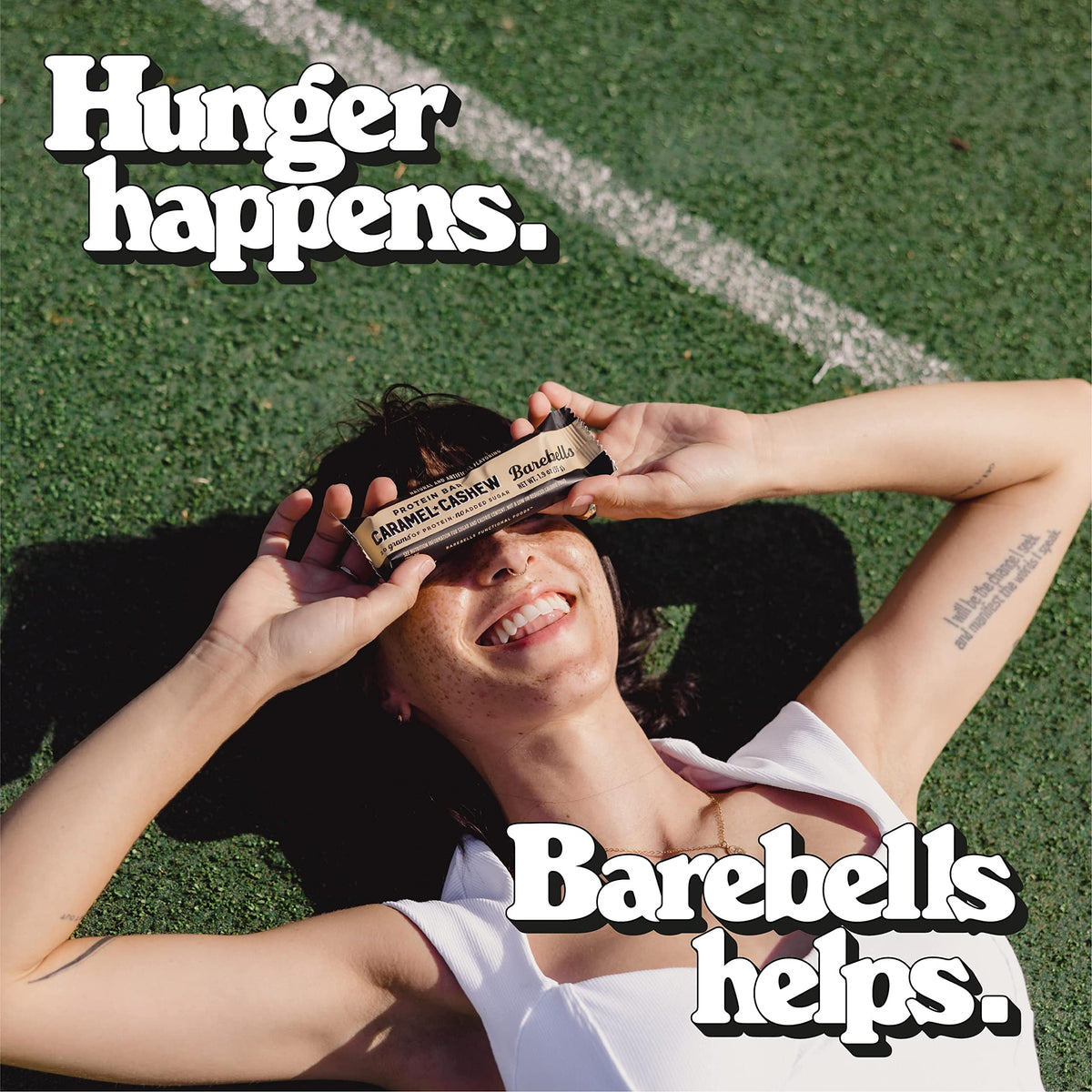 Barebells Protein Bars Caramel Cashew - 12 Count, Pack of 2