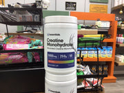 Bucked Up Essentials Creatine Monohydrate Fruit Punch