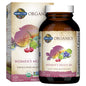 Garden of Life Organics Vitamins for Women 40 Plus, Vegan