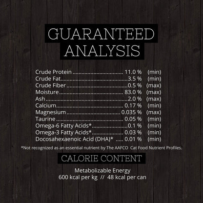 Fussie Cat Super Premium Grain-Free Wet Cat Food