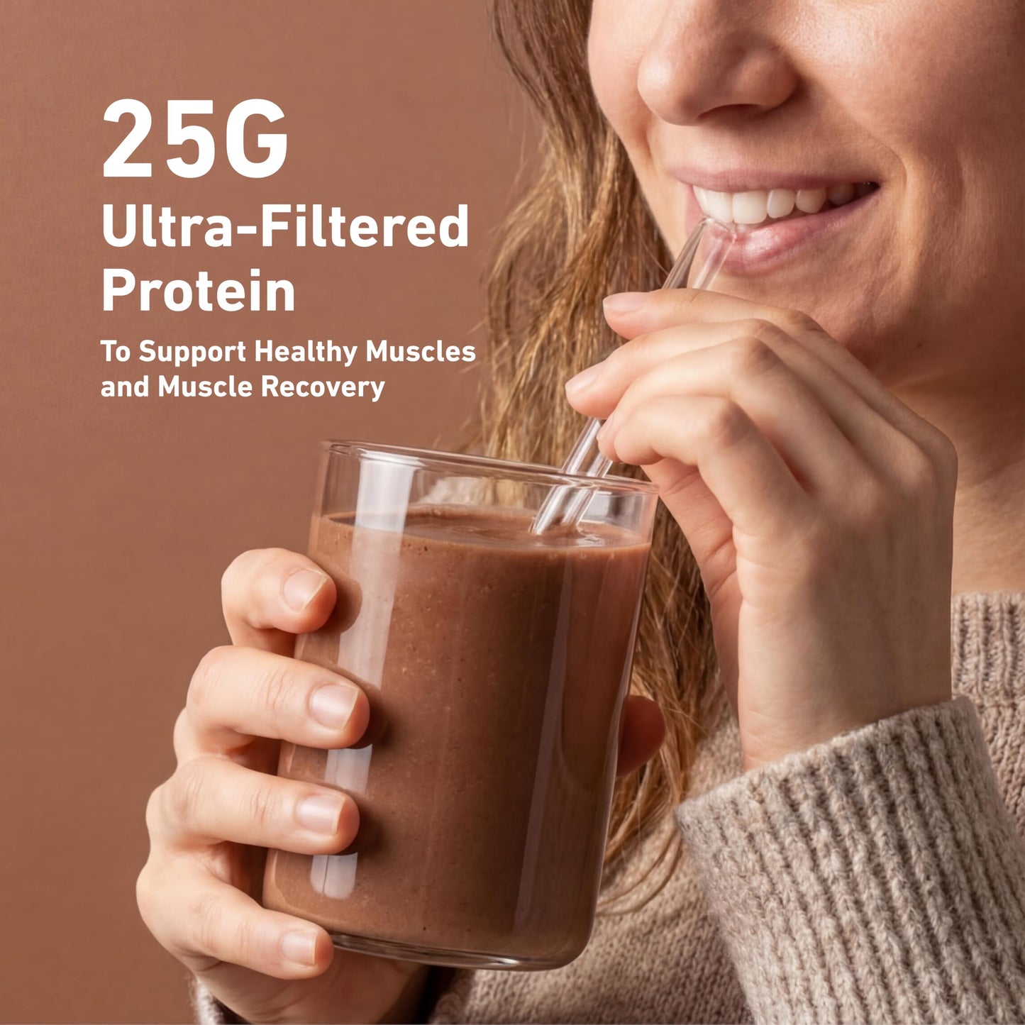 Isopure Creamy Vanilla Whey Isolate Protein Powder