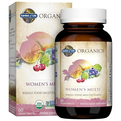 Garden of Life Organics Women