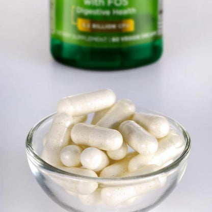 Swanson Dr. Stephen Langer's 16-Strain Probiotic with Prebiotic FOS for Gut-Health-Conscious