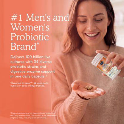 Garden of Life Raw Probiotics Ultimate Care
