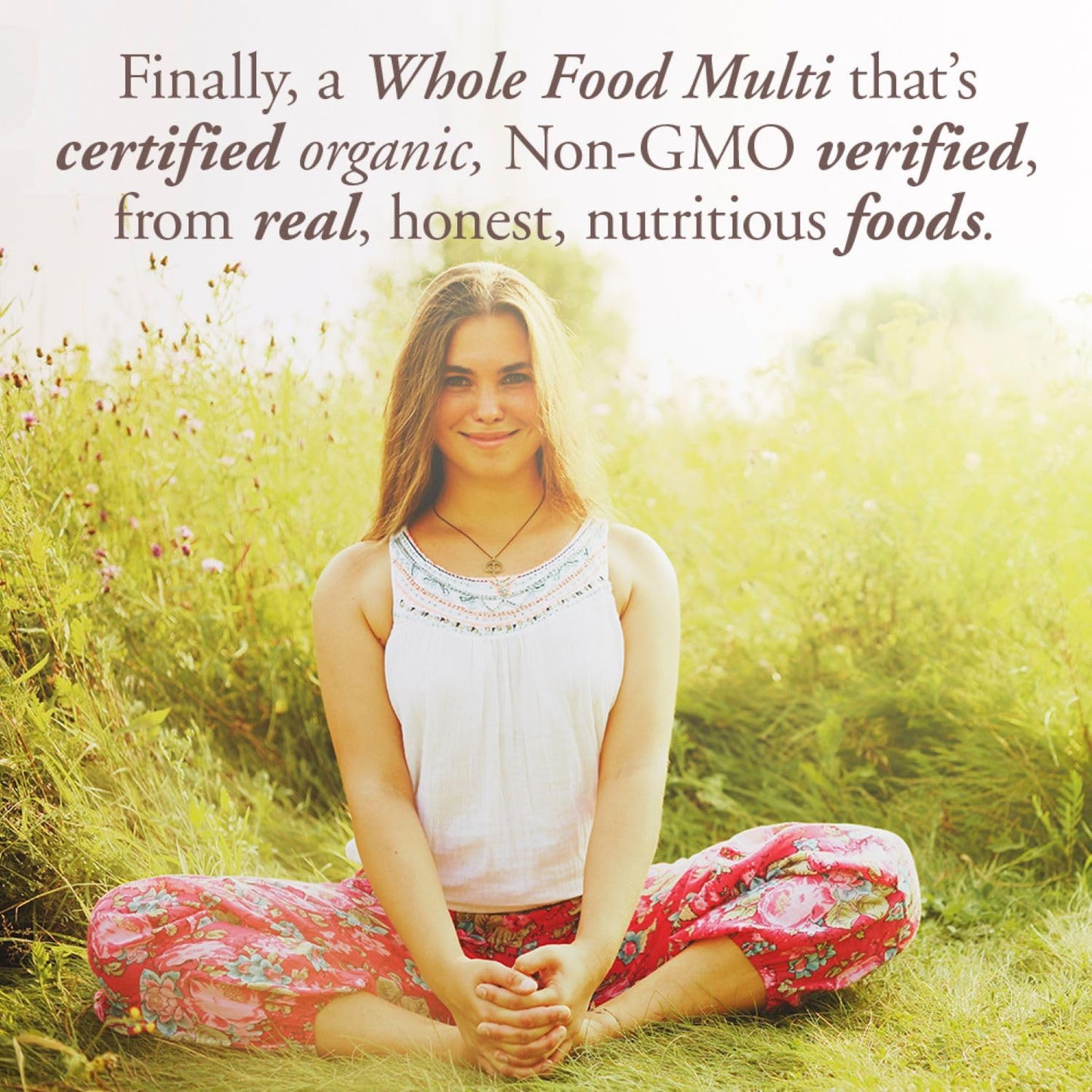 Garden of Life Organics Women Once Daily