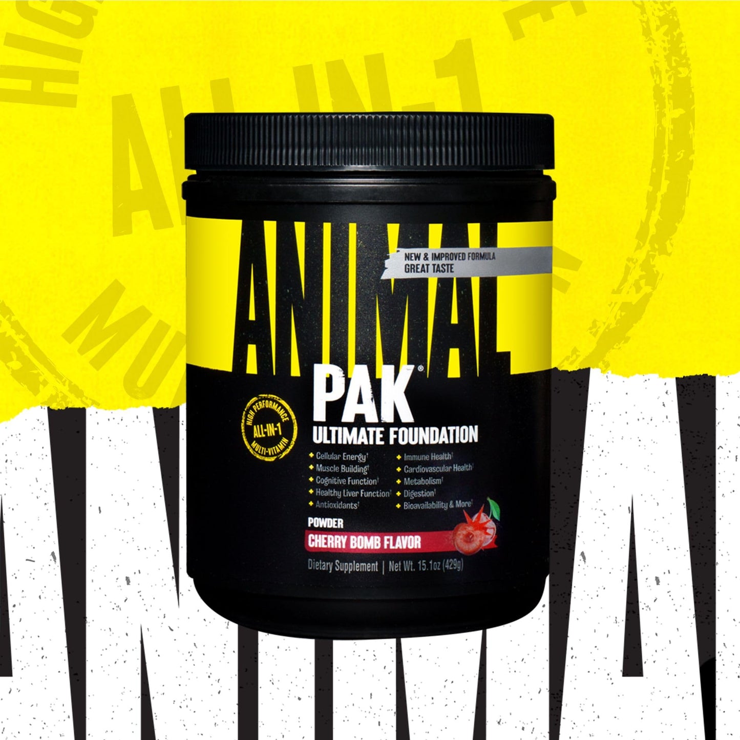 Animal Pak