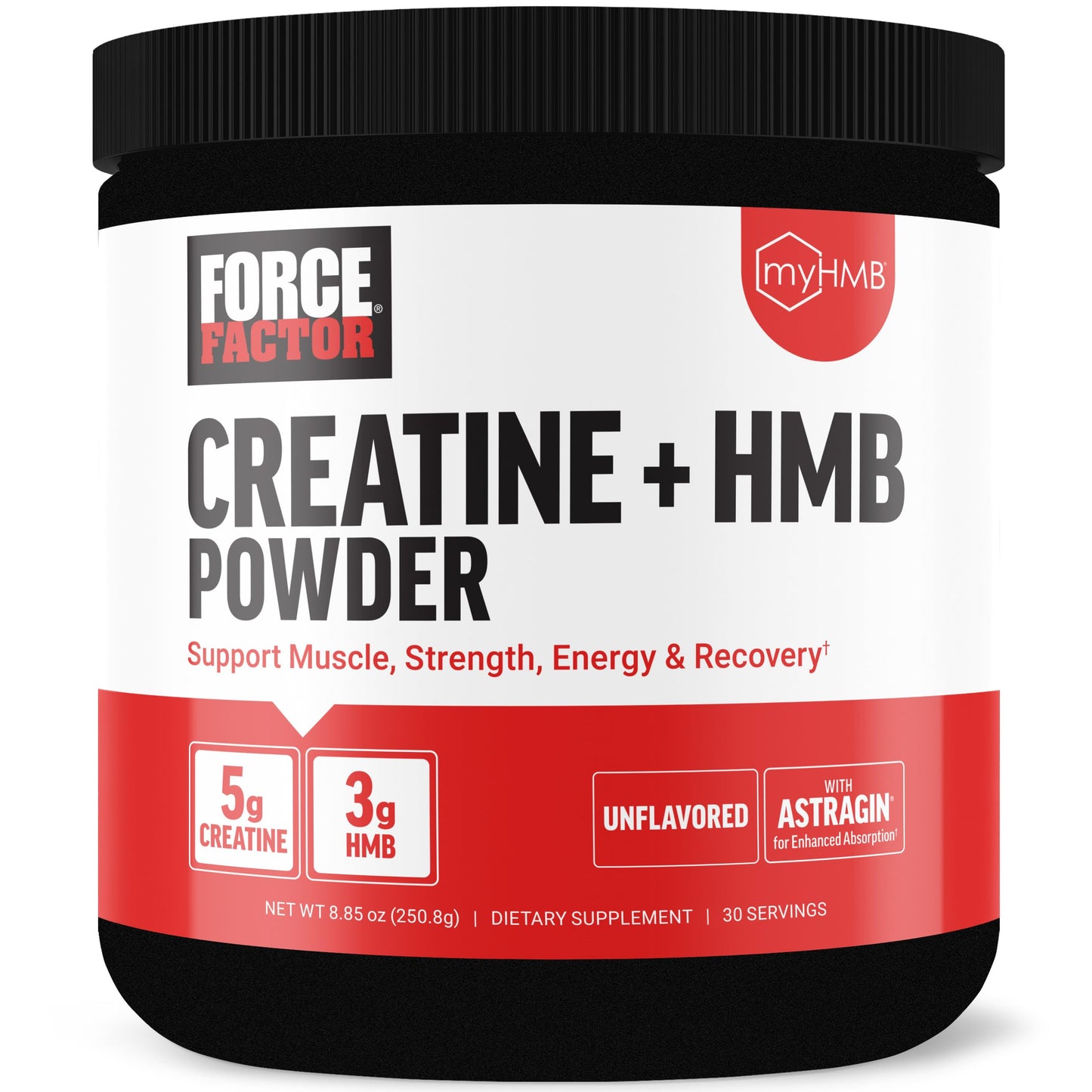 Force Factor Creatine Powder