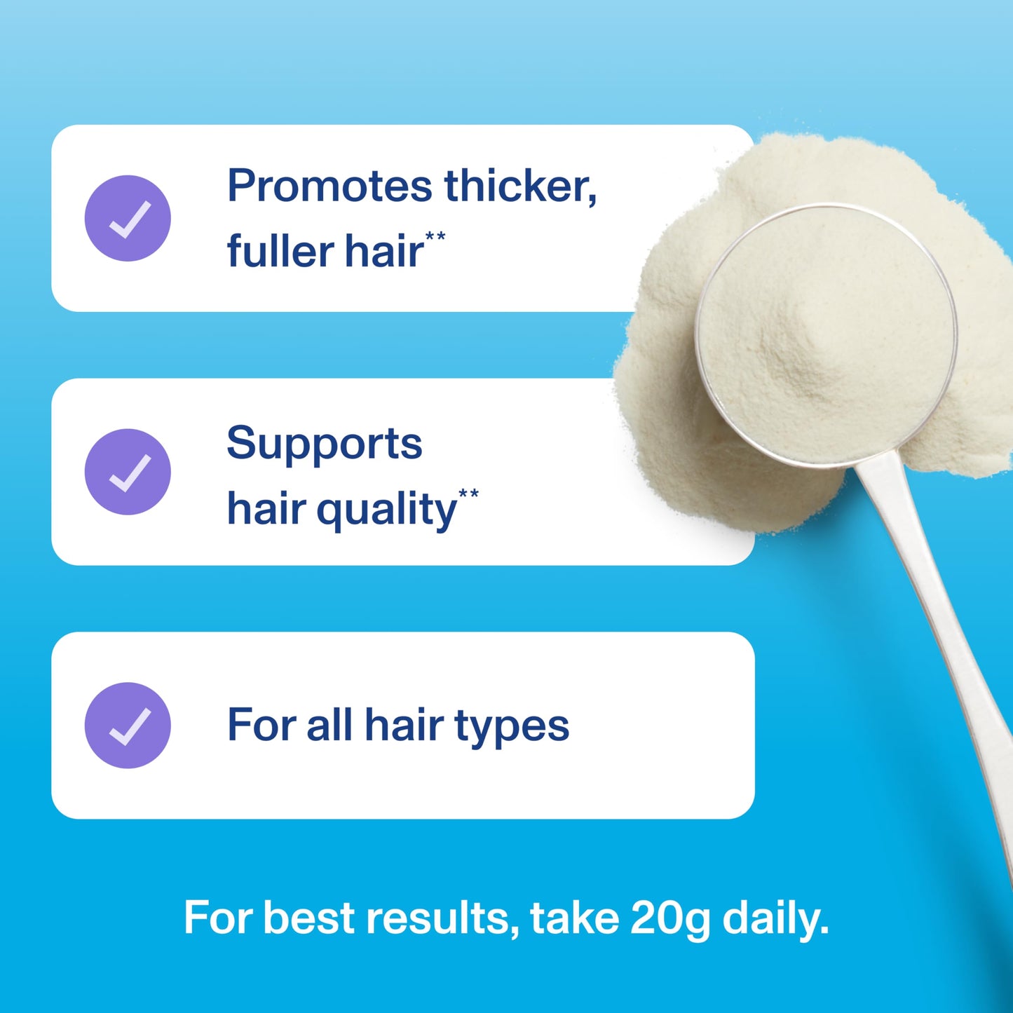 Vital Proteins Collagen Peptides + Biotin