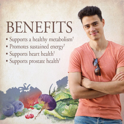 Garden of Life Organics Men