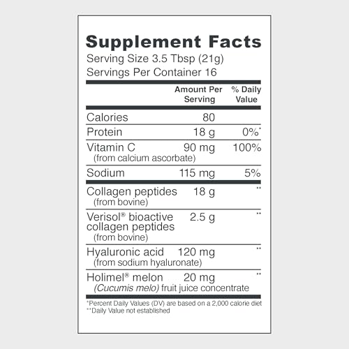Vital Proteins Collagen Peptides for Women