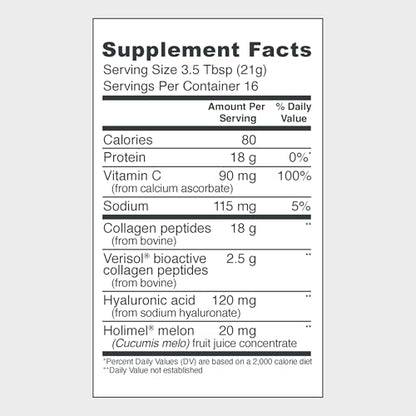 Vital Proteins Collagen Peptides for Women