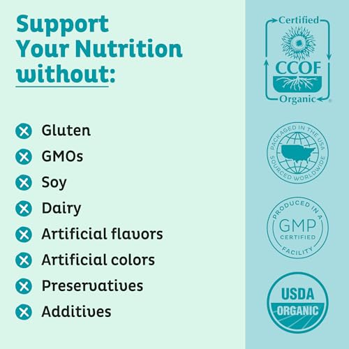 KOS Spirulina Supplement