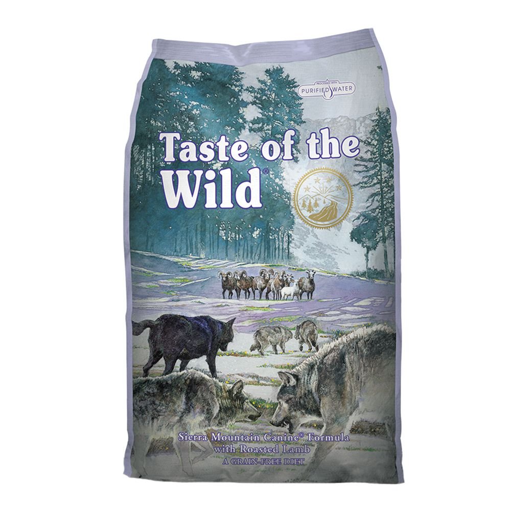 Sierra Mountain Dog Food