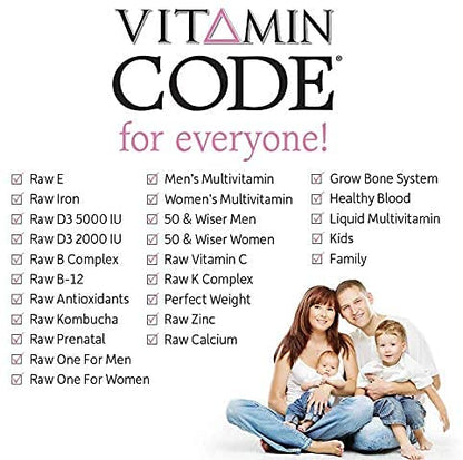Garden of Life Vitamin Code Women 50+