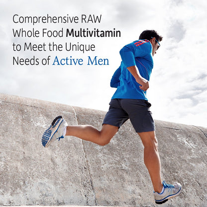 Garden of Life Vitamin Code Men