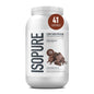 Isopure Creamy Vanilla Whey Isolate Protein Powder