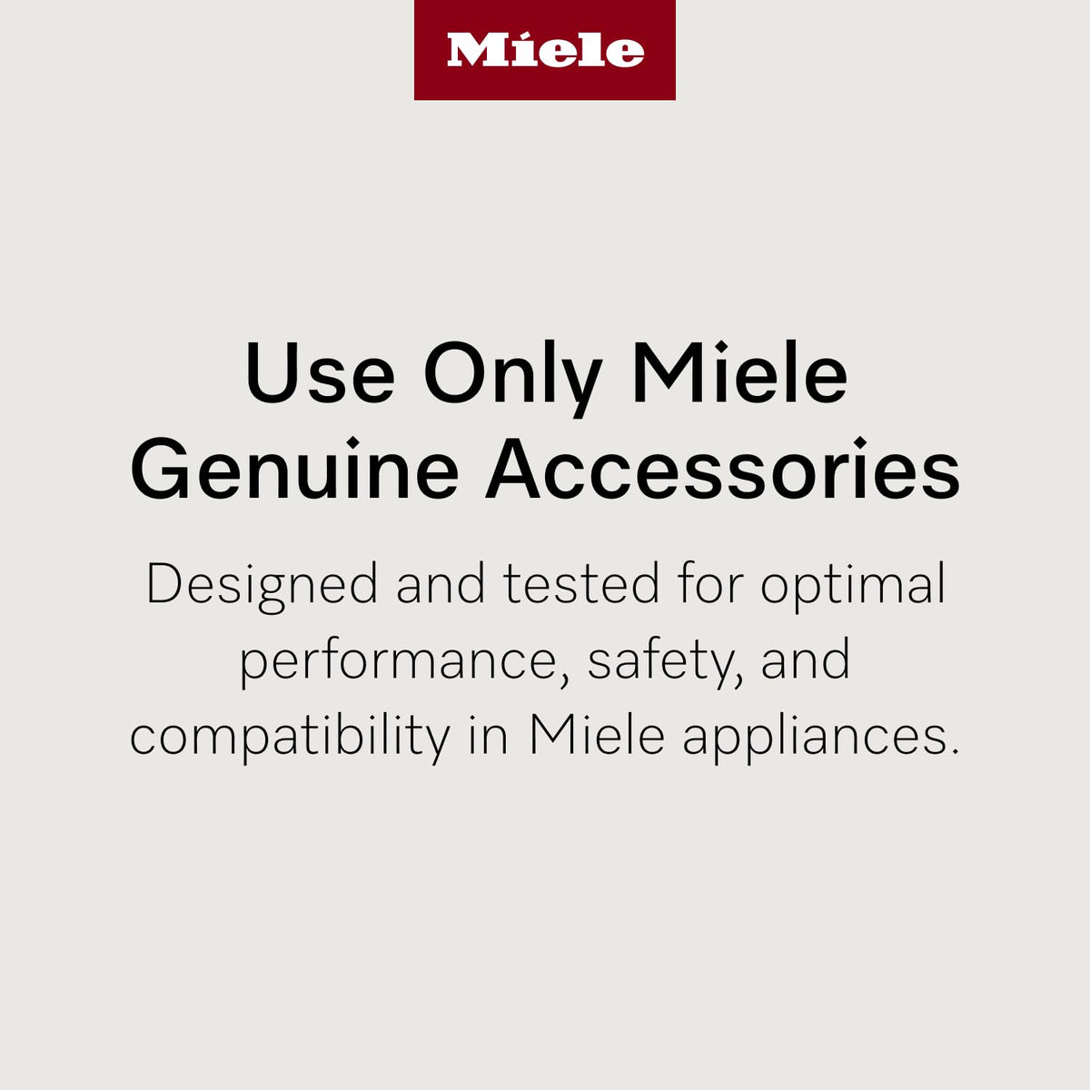 Miele Genuine AirClean XL Pack