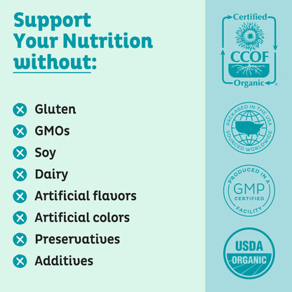 KOS Spirulina Supplement