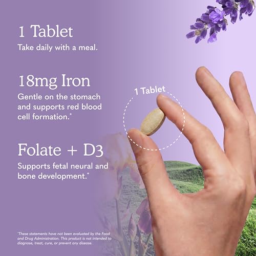 Garden of Life Organics Prenatal Once Daily