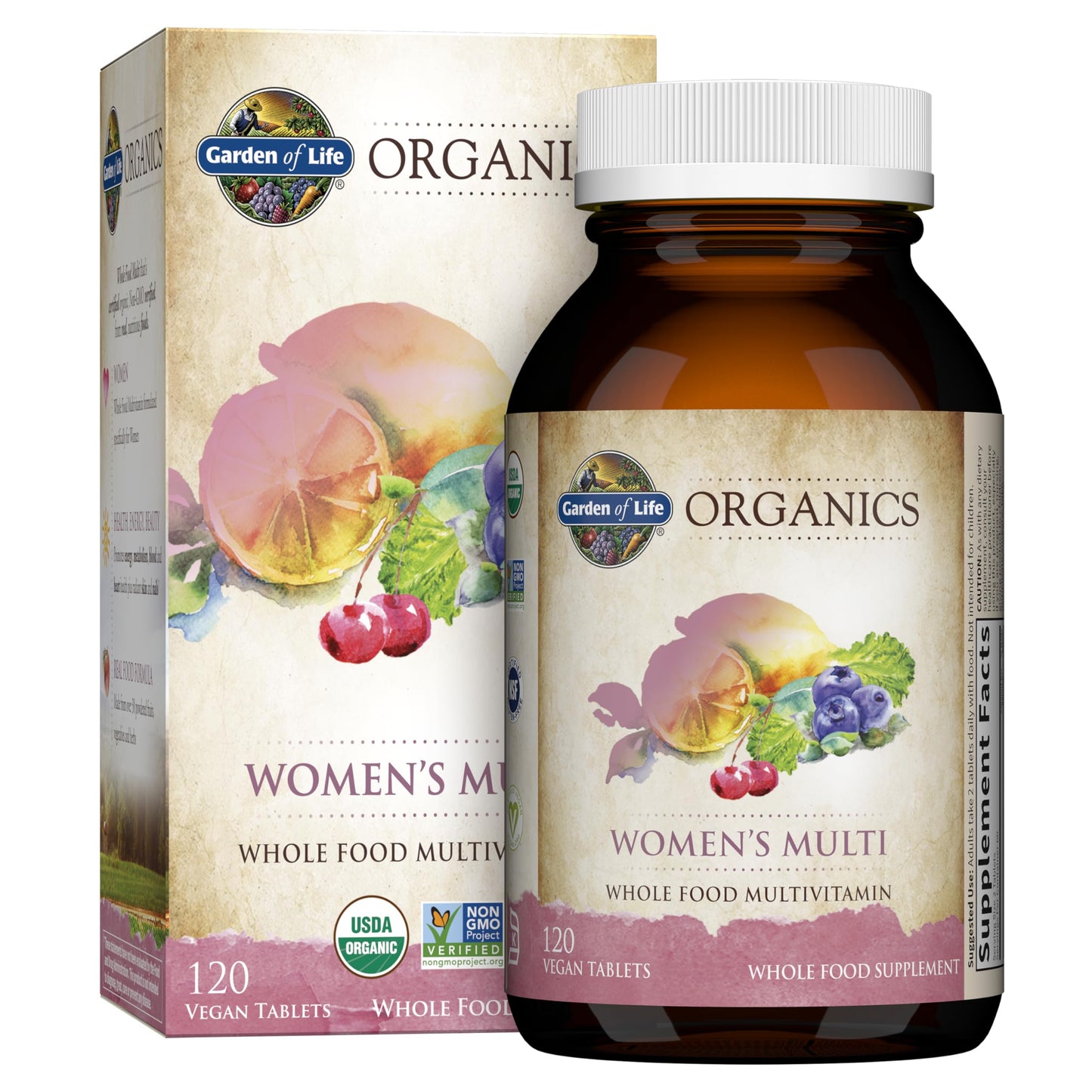 Garden of Life Organics Women