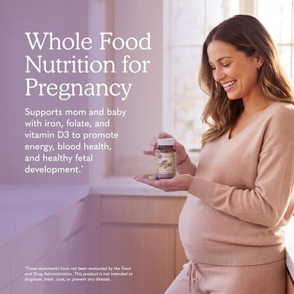 Garden of Life Organics Prenatal Once Daily