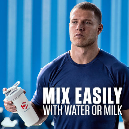 Dymatize ISO100 Hydrolyzed Protein Powder, 100% Whey Isolate Protein, 25g of Protein
