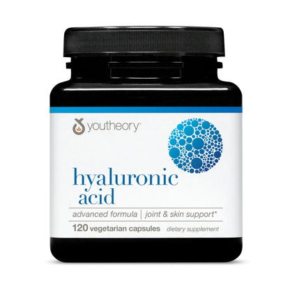 Youtheory Hyaluronic Acid Advanced with Boswellia