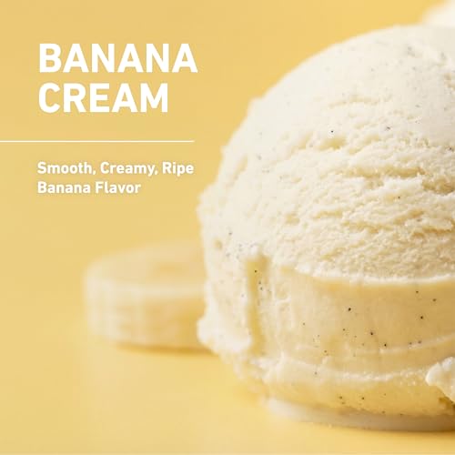 Isopure Creamy Vanilla Whey Isolate Protein Powder