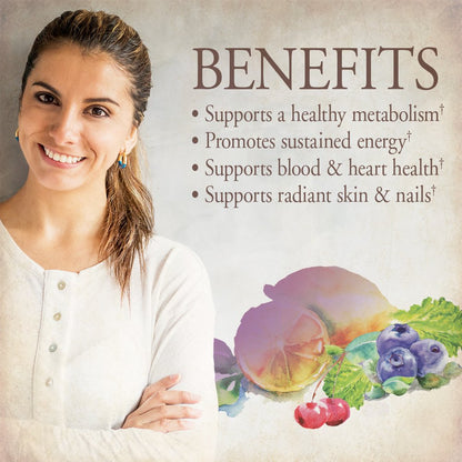 Garden of Life Organics Women Once Daily