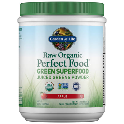 Garden of Life Raw Organic Perfect Food