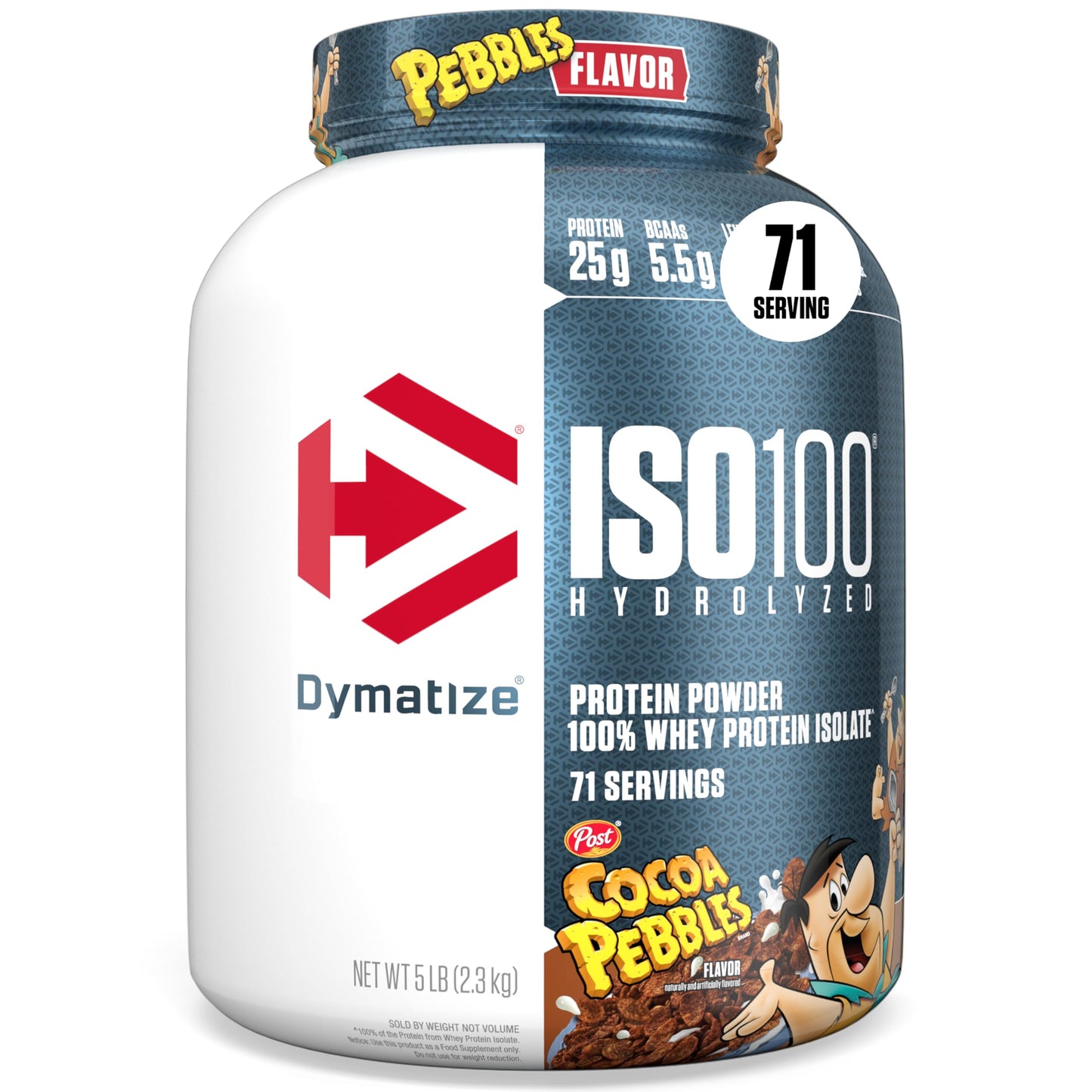 Dymatize ISO100 Hydrolyzed Protein Powder