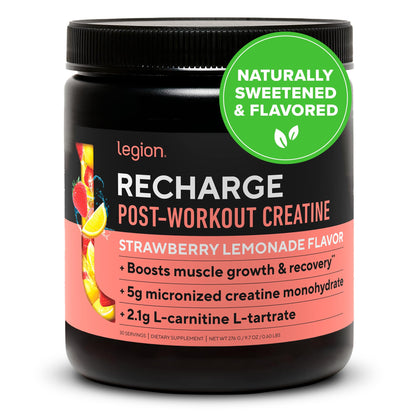 LEGION Recharge Post Workout Supplement