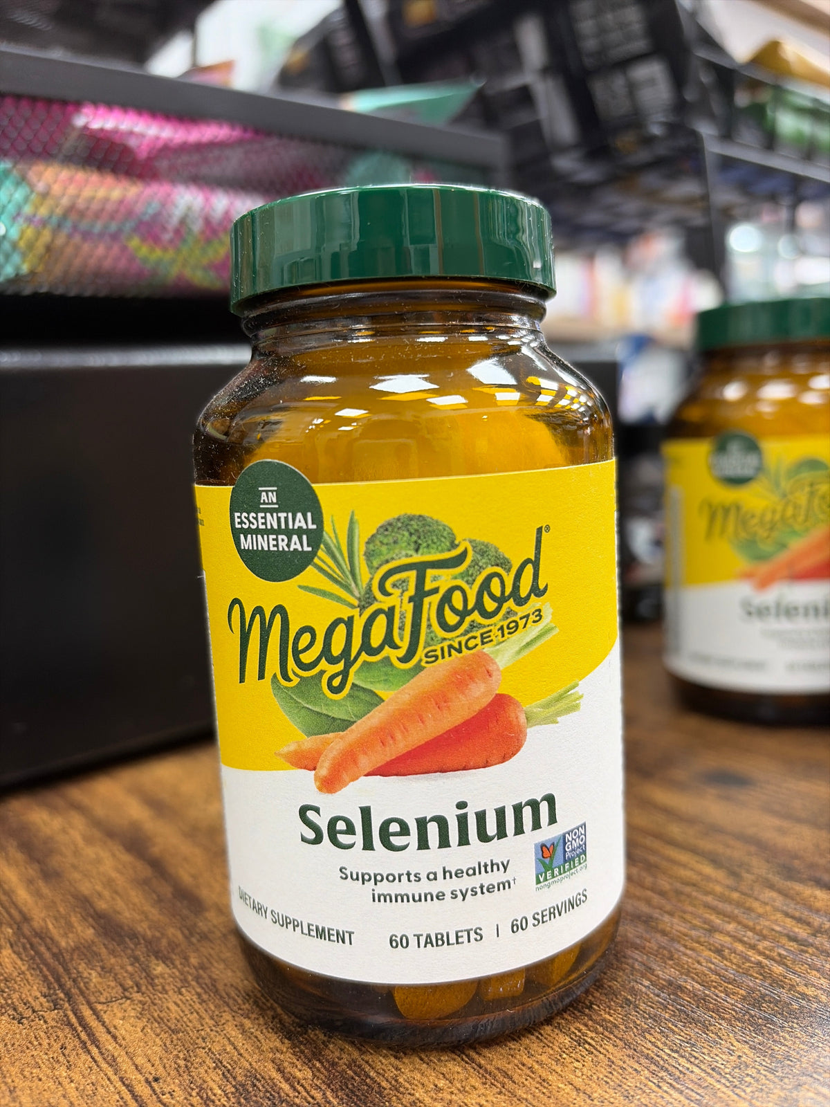 MegaFood Selenium (60 tablets)