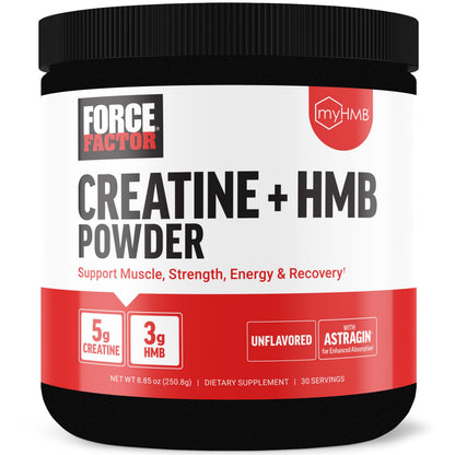Force Factor Creatine Powder