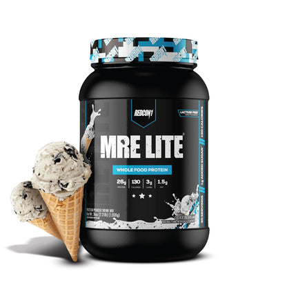 REDCON1 MRE Lite Whole Food Protein Powder
