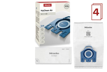 Miele Original AirClean 3D GN Vacuum Cleaner Bags