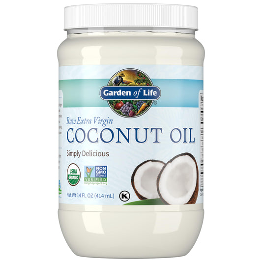 Garden of Life Garden of Life Organic Extra Virgin Coconut Oil