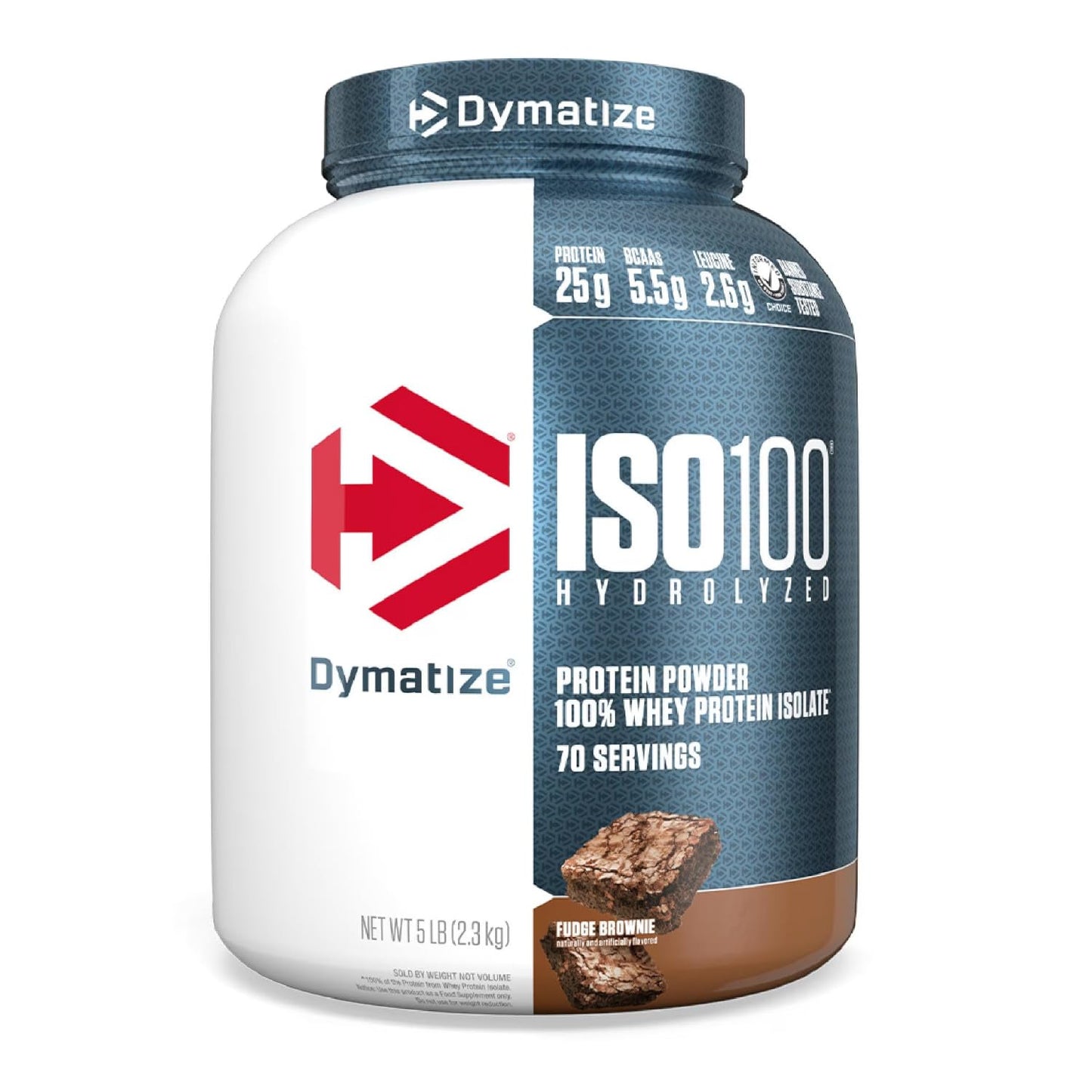 Dymatize ISO100 Hydrolyzed Protein Powder