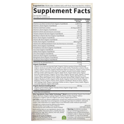 Garden of Life Organics Prenatal