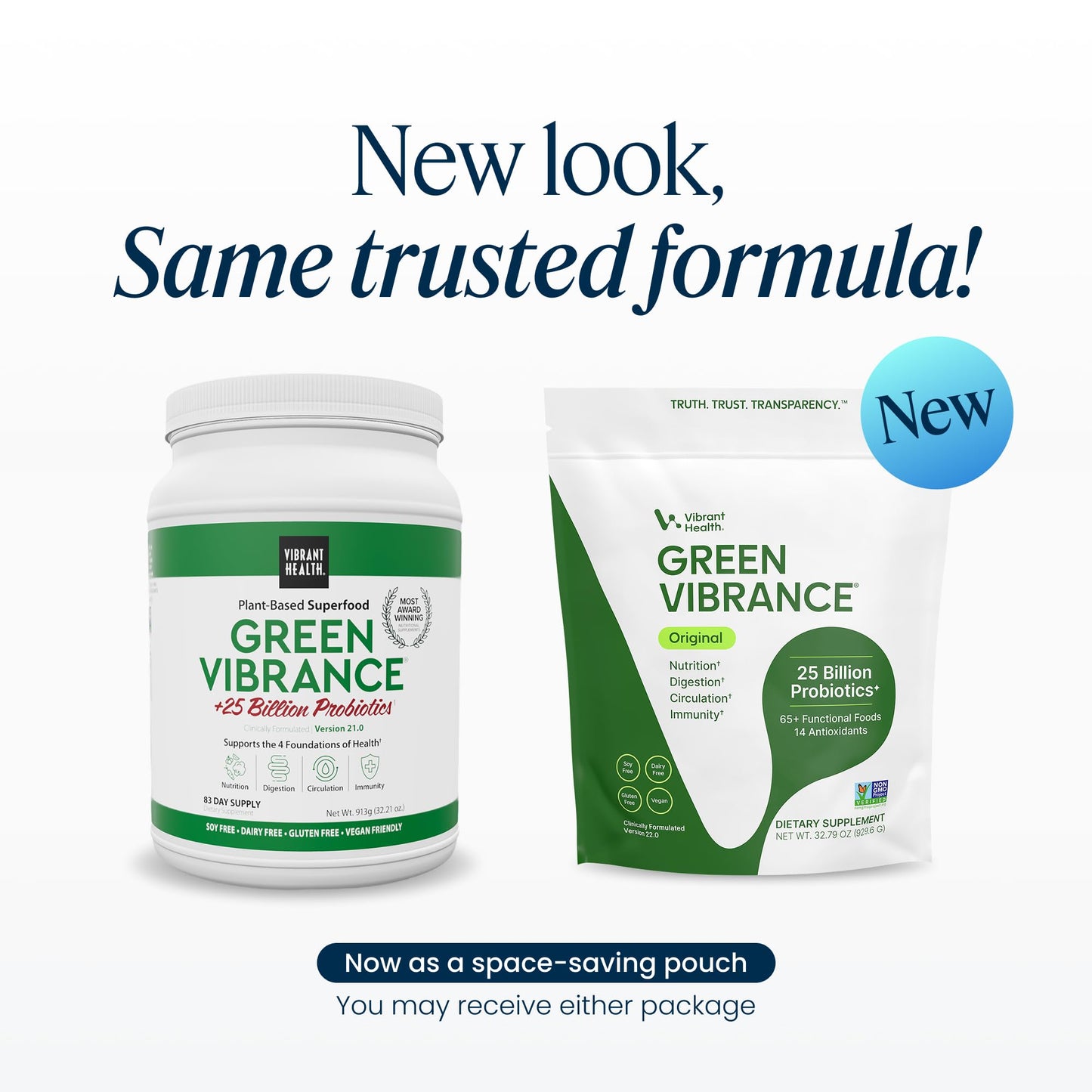 Vibrant Health Green Vibrance