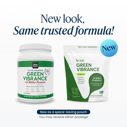 Vibrant Health Green Vibrance