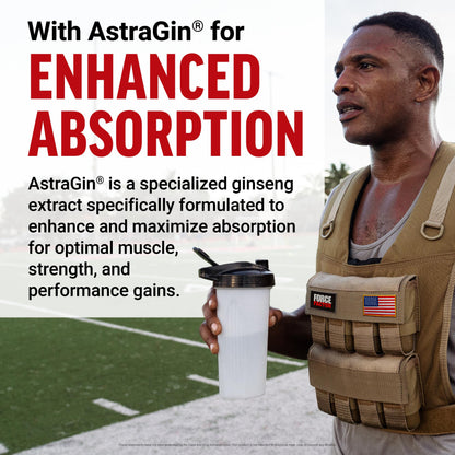Force Factor Creatine Powder