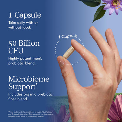 Garden of Life Probiotics for Men